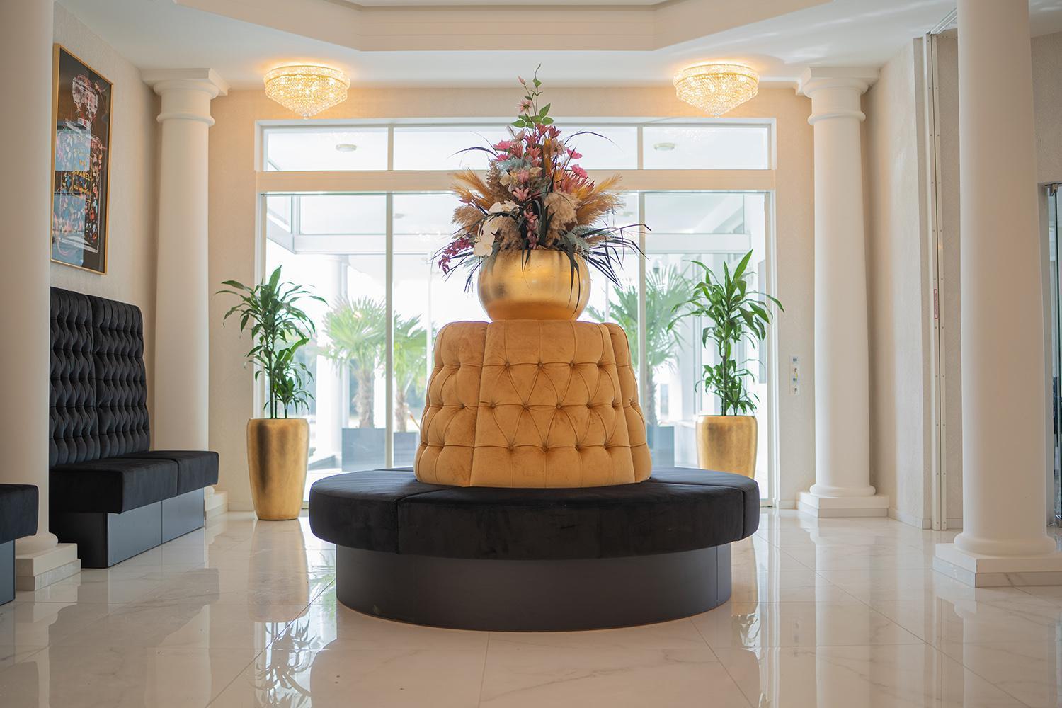 Villaggio Hotel Mackenbach エクステリア 写真