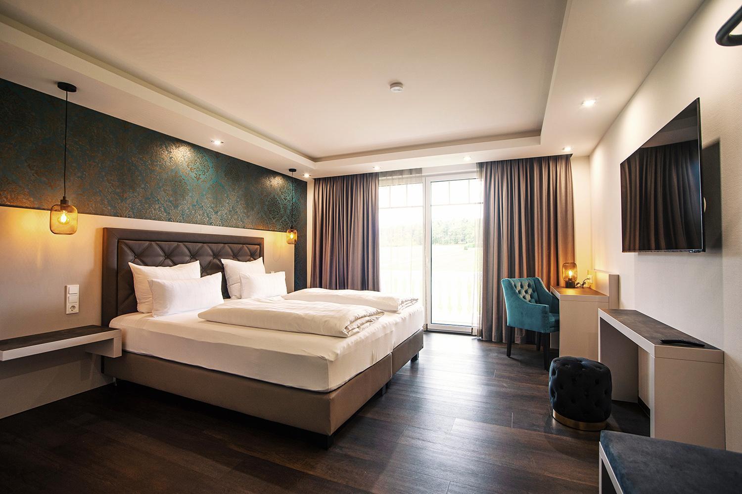 Villaggio Hotel Mackenbach エクステリア 写真