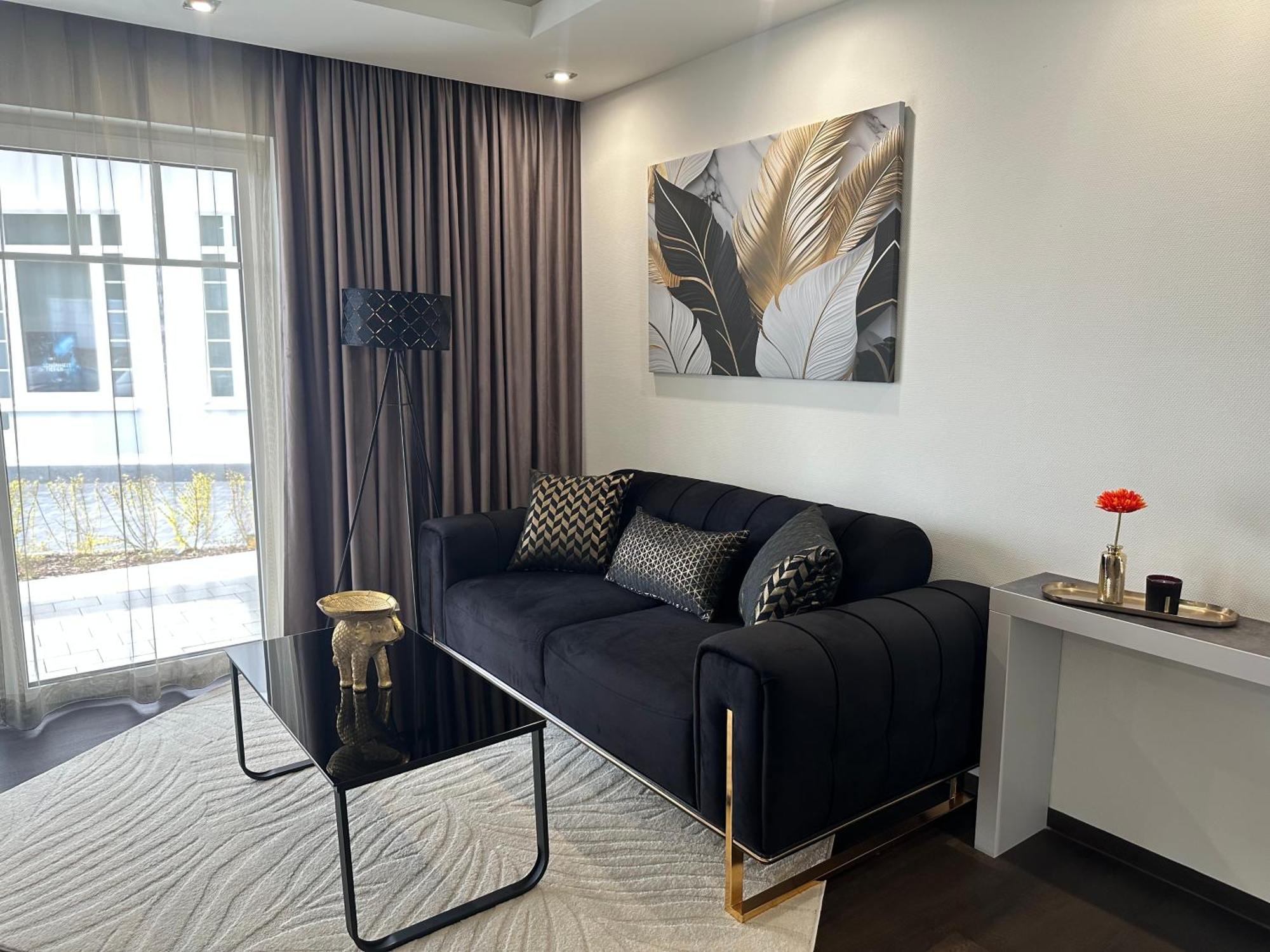 Villaggio Hotel Mackenbach エクステリア 写真