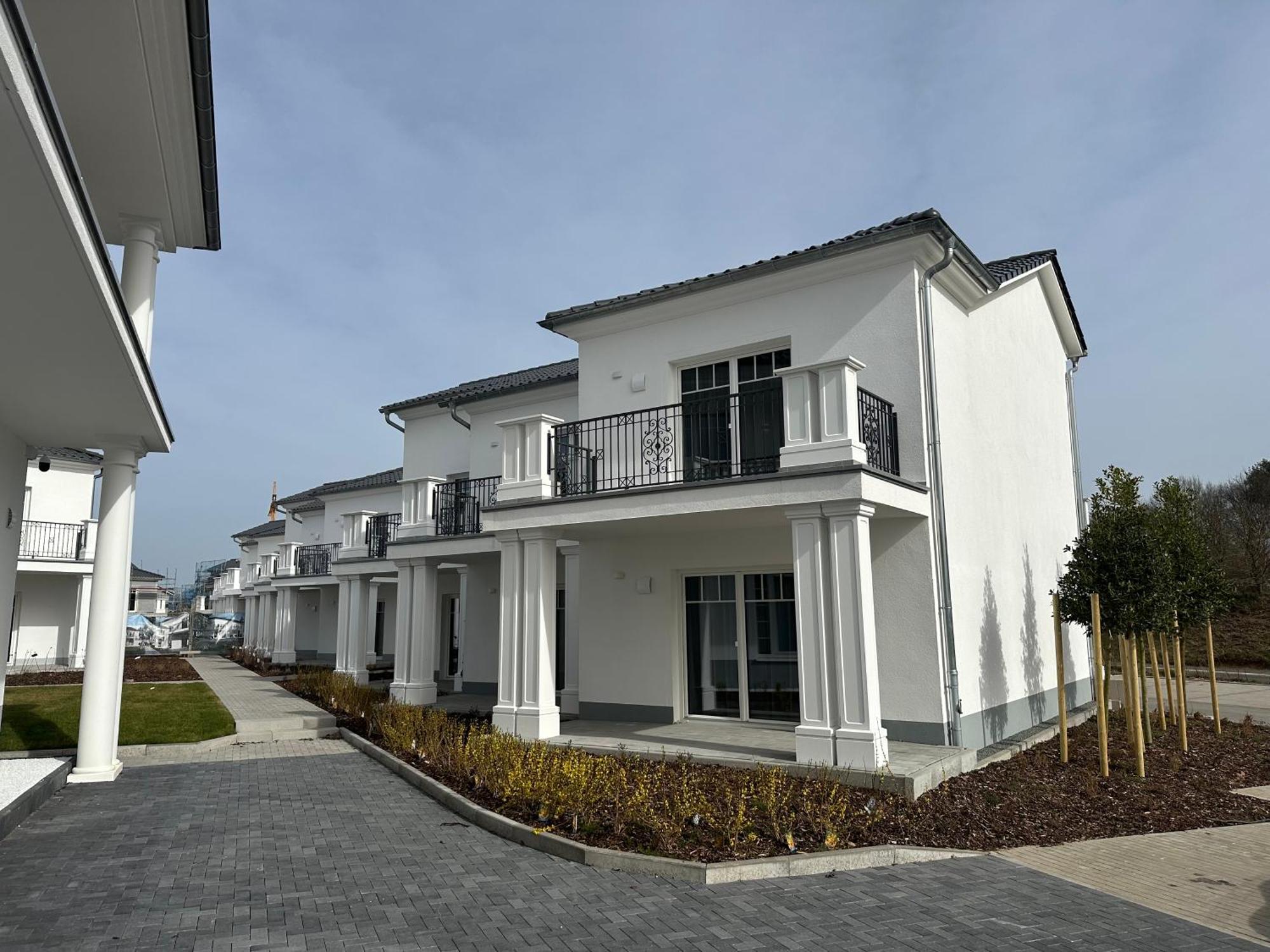 Villaggio Hotel Mackenbach エクステリア 写真