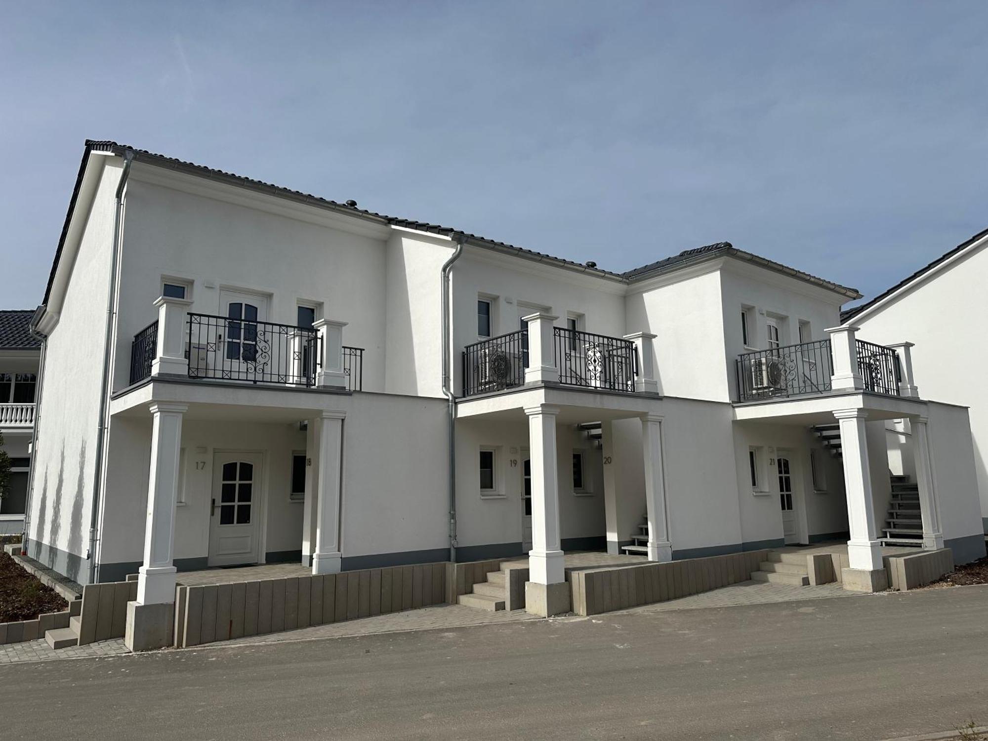 Villaggio Hotel Mackenbach エクステリア 写真
