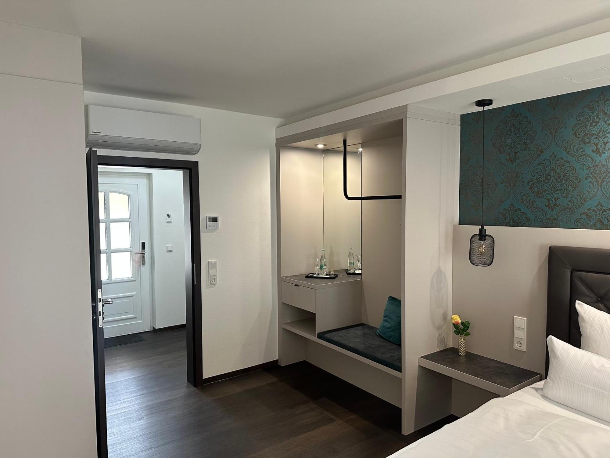 Villaggio Hotel Mackenbach エクステリア 写真